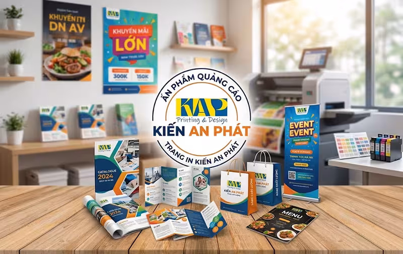 Ấn phẩm quảng cáo