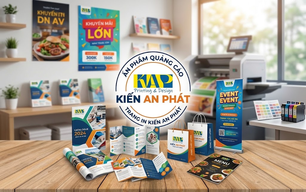 Ấn phẩm quảng cáo