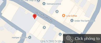 Bản đồ chi nhánh Công ty In Kiến An Phát - 163 Nguyễn Cửu Vân, Phường 17, Bình Thạnh