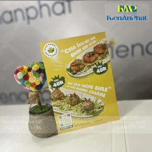 Bảng giá in tờ rơi A3 tại tphcm