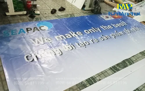 Xưởng in băng rôn quảng cáo sự kiện giá rẻ tphcm