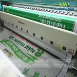 Xưởng in băng rôn quảng cáo sự kiện trên máy in khổ lớn tại Kiến an Phát