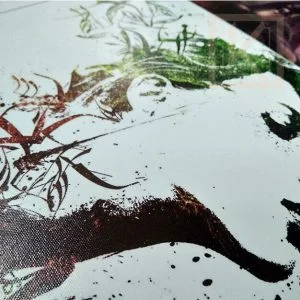 in canvas