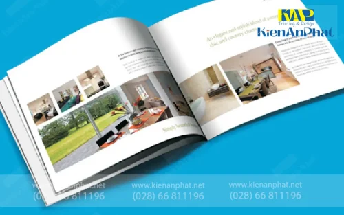 In catalogue tại tphcm