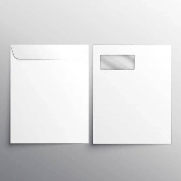 In Phong bì thư / Envelope - Ảnh 2