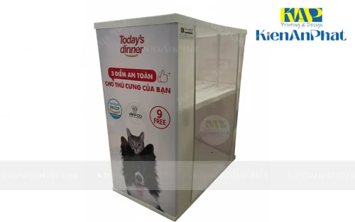 Quầy bán hàng di động tại hcm