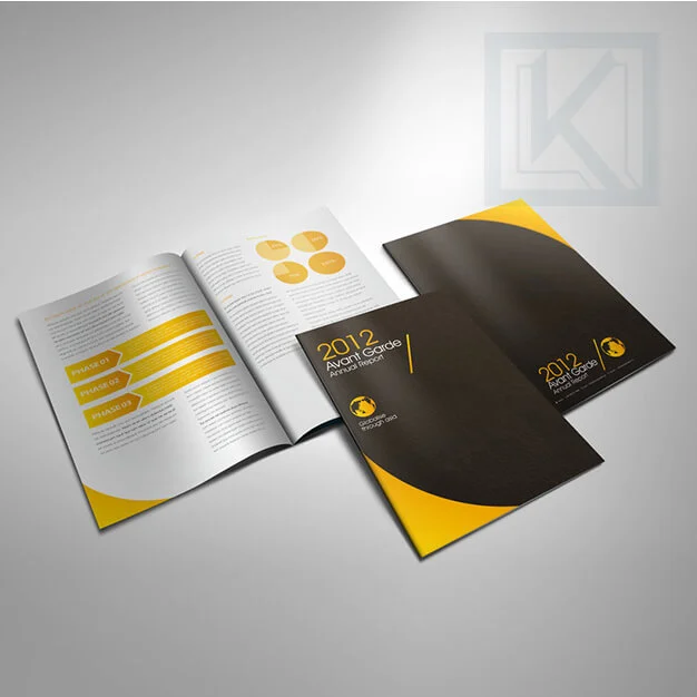 Thiết kế brochure