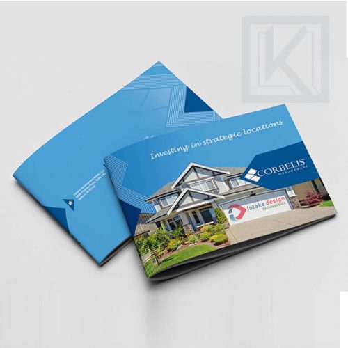 thiết kế catalogue