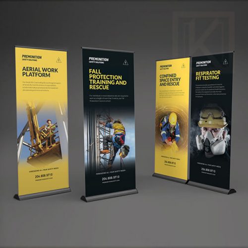 thiết kế standee, backdrop, băng rôn