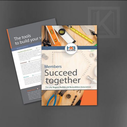 thiết kế tờ rơi