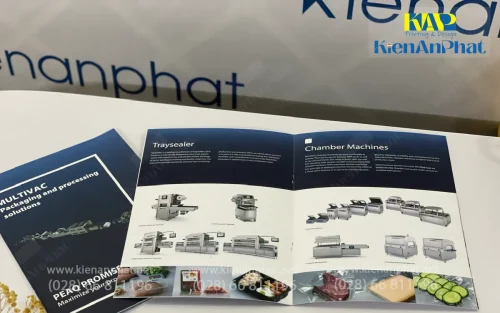 Xưởng in catalogue kiến an phát tại hcm