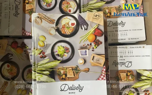 Xưởng in catalogue kiến an phát tại tphcm