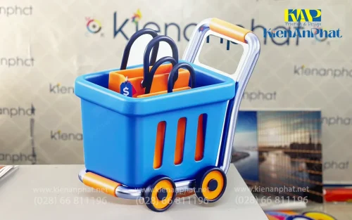 Bảng giá in pp cán (bồi) format tại in Kiến An Phát làm mô hình sản phẩm