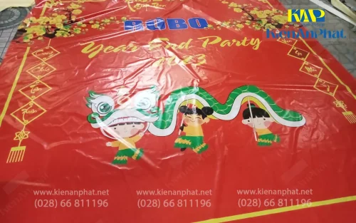 Dịch vụ in băng rôn quảng cáo Kiến An Phát tại Bình Thạnh, tpHCM