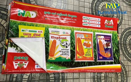 Dịch vụ in băng rôn quảng cáo Kiến An Phát tại Bình Thạnh, tpHCM