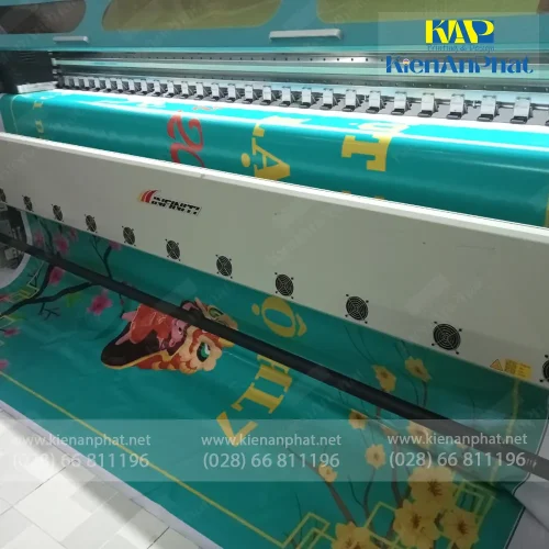 Dịch vụ in băng rôn quảng cáo Kiến An Phát tại Bình Thạnh, tpHCM