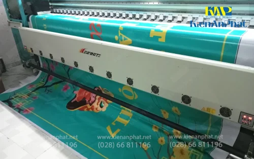 Dịch vụ in băng rôn quảng cáo Kiến An Phát tại Bình Thạnh, tpHCM