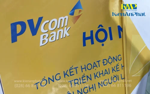 Dịch vụ in băng rôn quảng cáo Kiến An Phát tại Bình Thạnh, tpHCM