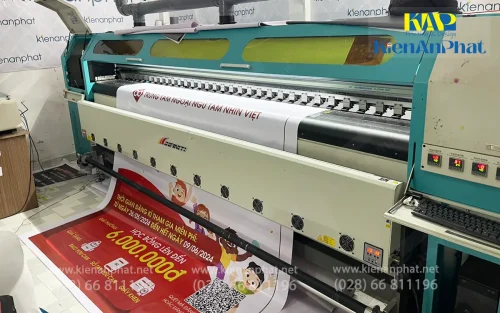 Dịch vụ in băng rôn quảng cáo Kiến An Phát tại Bình Thạnh, tpHCM