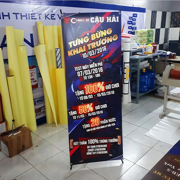In pp khổ lớn