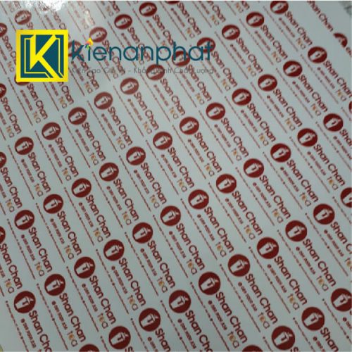 in sticker theo yêu cầu