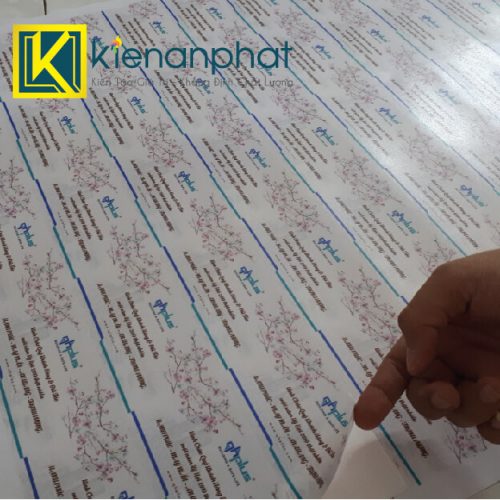 in tem nhãn số lượng ít