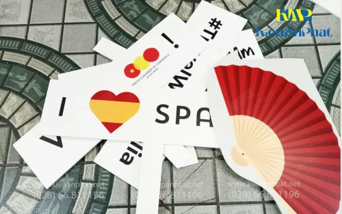 In hashtag cầm tay chụp ảnh tại kiến an phát