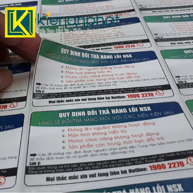 Nhãn hiệu là gì? Phân loại nhãn hiệu hàng hóa, sản phẩm
