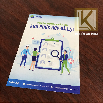 giấy in tờ rơi a5
