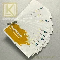 Flashcard là gì? Nơi nhận in flashcard giá rẻ tại tpHCM