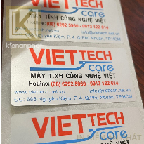 địa chỉ in tem nhãn