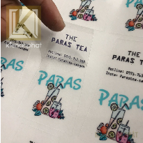 in logo dán trà sửa