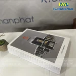 In catalogue số lượng ít tại Kiến An Phát tpHCM