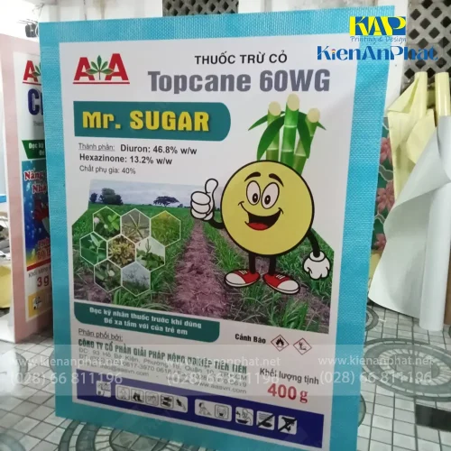 In standee hình người, standee mô hình kiến an phát