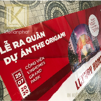 xưởng in bạt quảng cáo
