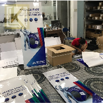 in standee mất bao lâu