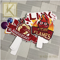 chất liệu in pp có keo