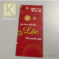 đặt in bao lì xì