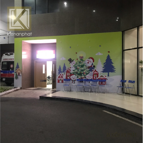 đặt in poster decal khổ lớn