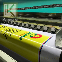 giá in bạt hiflex ngoài trời