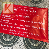 in bạt hiflex lấy liền