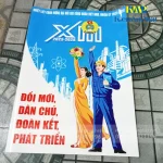 In decal lấy liền làm tem nhãn tại in Kiến An Phát
