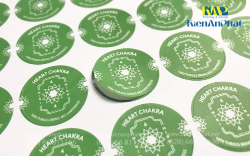 In decal lấy liền làm sticker dán tại tphcm