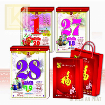 in lịch tết giá rẻ
