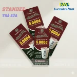 In Standee Trà Sữa tại in kiến an phát
