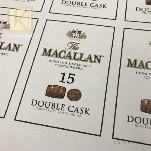 tem dán sản phẩm