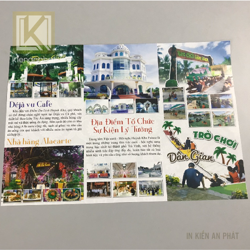 in tờ rơi du lịch