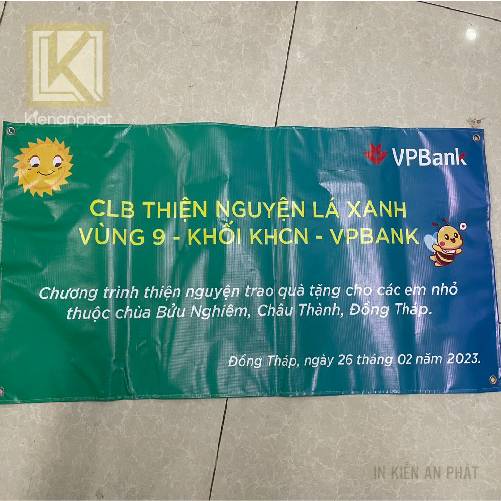 in băng rôn khẩu hiệu