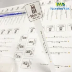 In decal số lượng ít - Giá rẻ - Nhanh tại tpHCM