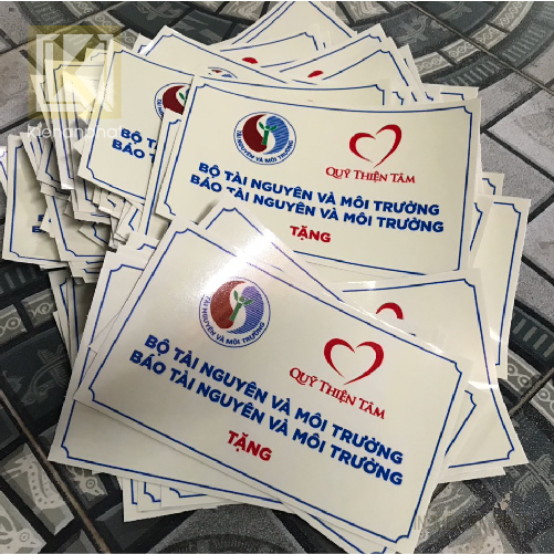 in decal dán là gì